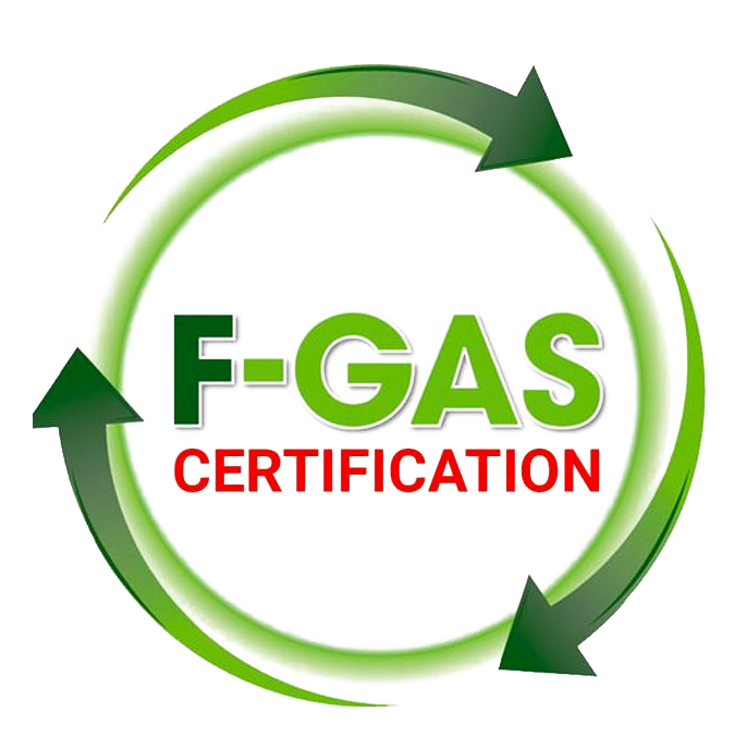 F-Gas Logo